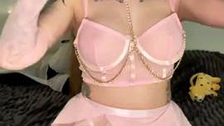 Adrianna Savu had two ejaculations back-to-back, the ultimate XXX porn!