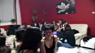 College party toilet to fuck