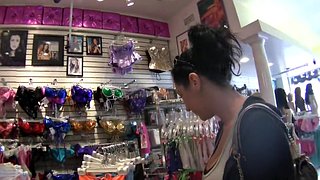 Masturbation dressing room with jayden jaymes