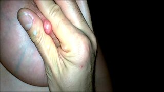 Titten melken breast milk