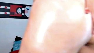 Hot latina with a big ass fat