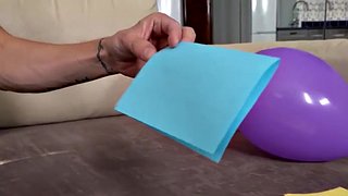 FIST4K. Man is happy to have sex and fist the girlfriend with red hair