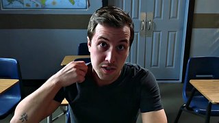 new teacher brooklyn chase seducing her student