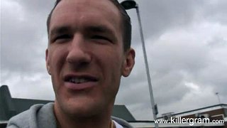 Uma estudante vagabunda com Antonia Deona: Boquete, cachorrinho e peitos grandes pornô