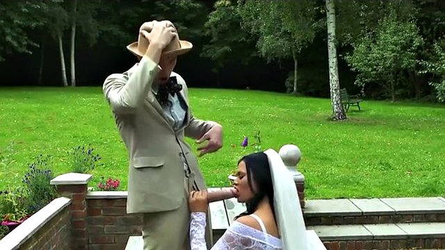 Another to fuck before she gets married