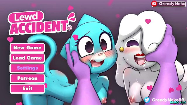 LEWD ACCIDENT SEX WITH YUKI