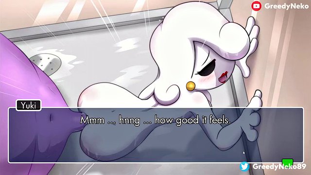 LEWD ACCIDENT SEX WITH YUKI