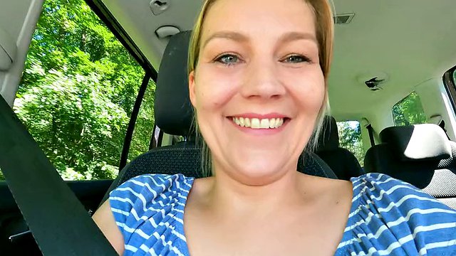Uncomplicated orgasm while driving