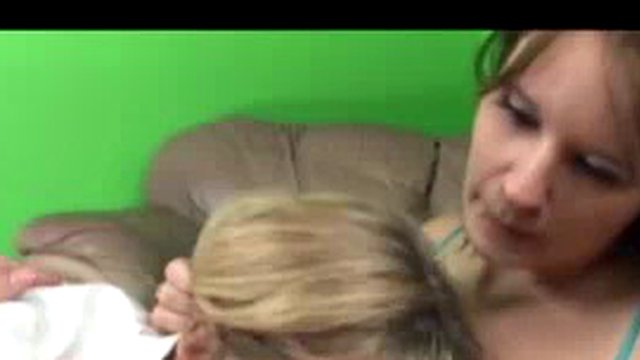 Shannon West og Leighla