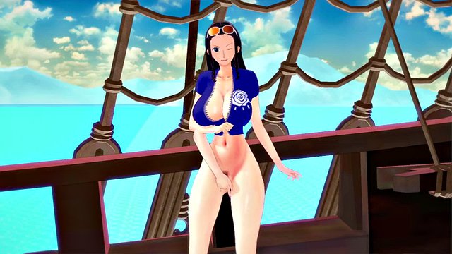 Ero Ero No Mi. La grande avventura - (PT 03)