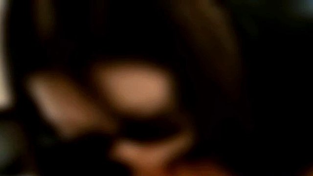 ASMR Massive ejaculation of sperm accumulated for a week by licking the face and nose of a horny president