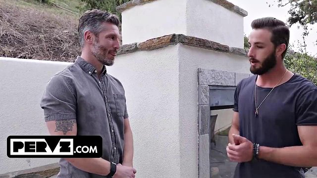 Katie Kush Cheats on Mike Mancini with Lucas Frost in TS Trap
