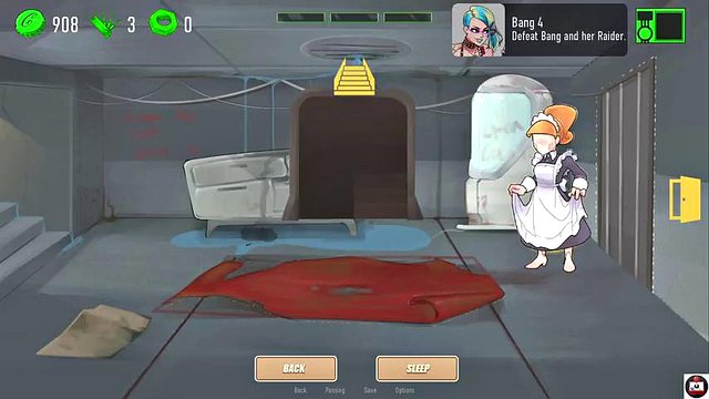 DEEP VAULT 69 - (PT 26) - Found a fuck-bot