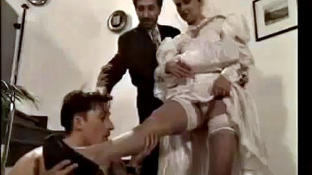 German wedding anal reception ft. Suzette Dale, Carmen Herzog & Tina Luxus: Eporner, Mature & Groupsex Porn