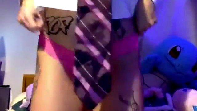unholdy melody uk uniforme adolescente: Blonde, Chaturbate & Solo Porn