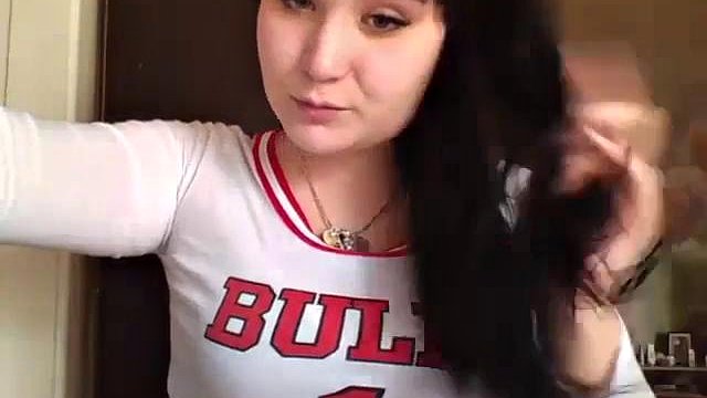 Cute Russian Cheerleader Masturbating...: Amateur, Chaturbate & Webcam Porn