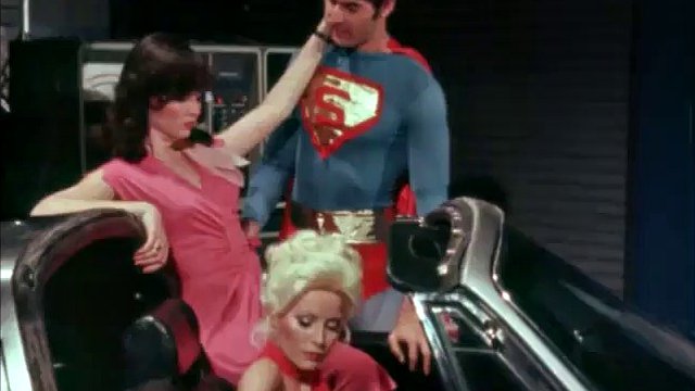 seka & kandi b meets superman