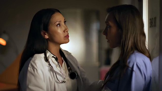 PURE TABOO Doctor Vicki Chase Makes Sure Nurse Sinn Sage Will Keep The Secret At All Cost