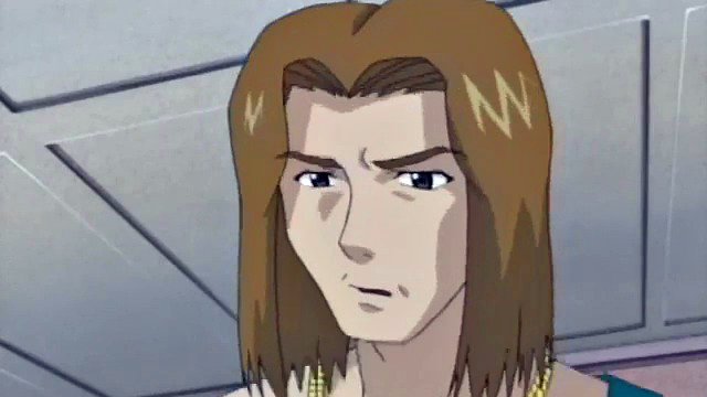 Horny busty anime teen gets her tight pussy fucked