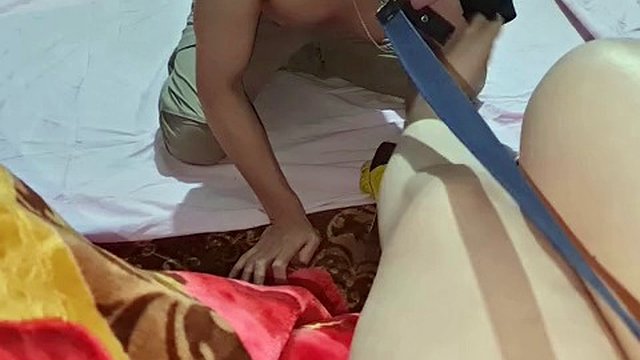 cuckold husband lick and worship my feet