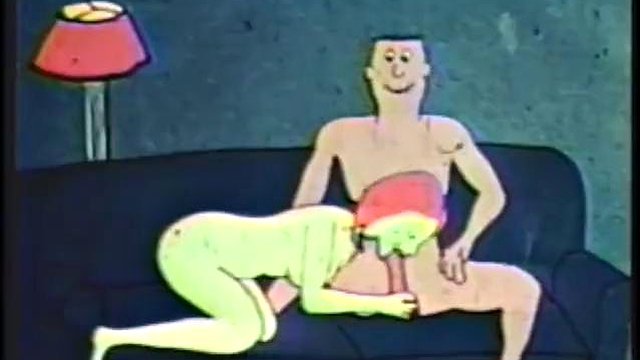 VINTAGE CARTOONS - (Restyling Movie in Full HD Version)