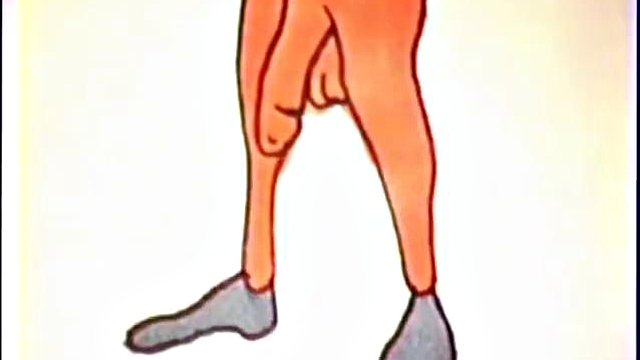 VINTAGE CARTOONS - (Restyling Movie in Full HD Version)