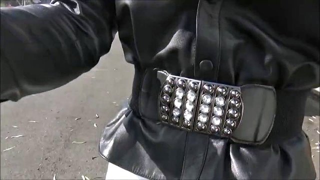 stefani boots perra realmente sexy