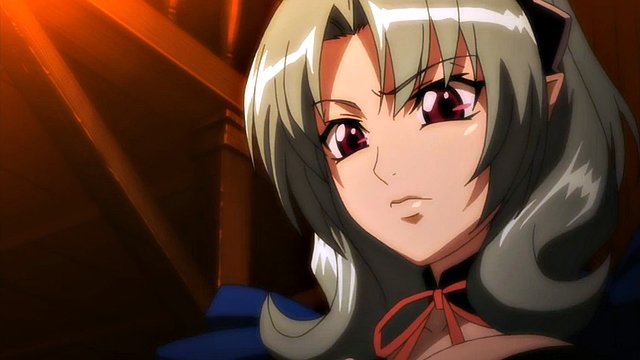 Witch of Steel Annerose # 1 (WITCH OF STEEL ANNEROSE ep1)
