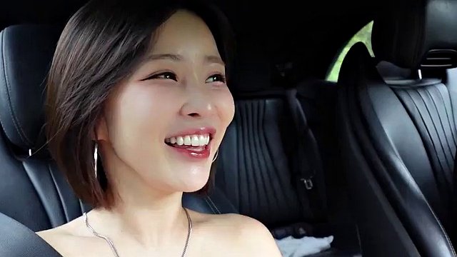 Outdoor sex in the car