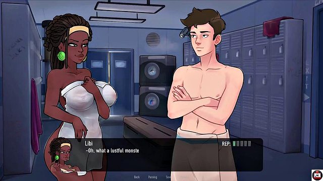 DEEP VAULT 69 - (PT 20) - More shower fun