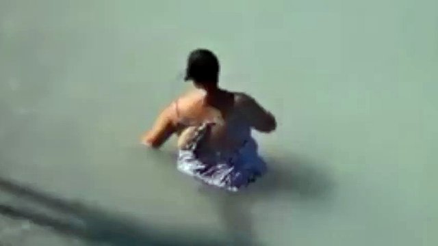 bbw fucking on beach