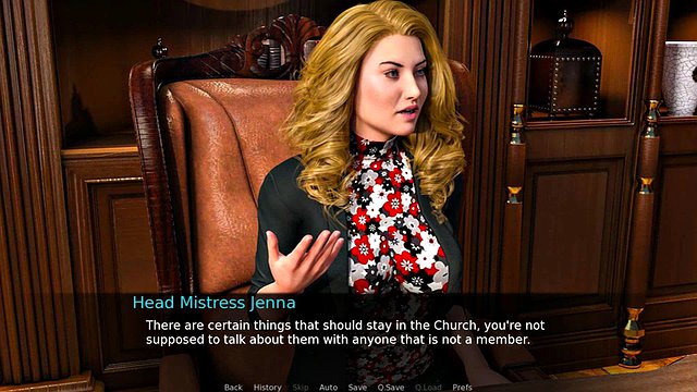 Breastfeeding to Pleasure: Director Jenna - Ep 57