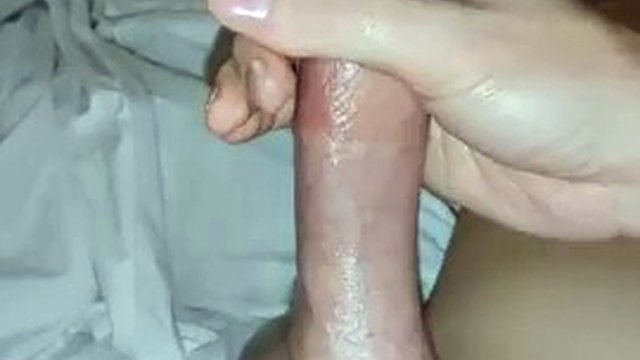 Cock training with the sex machine at the hotel, part 3 DMVToyLover