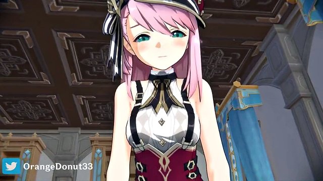 OrangeDonut33 Hot 3d Sex Hentai Compilation -39