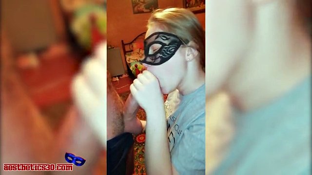 Vakker student grov sex med lærer - Oral Creampie
