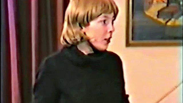 Aunty is angry 1982