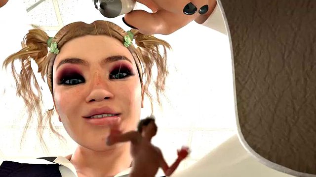Giantess 3D