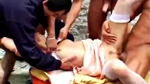 Angelina Sweet - Gangbang 2