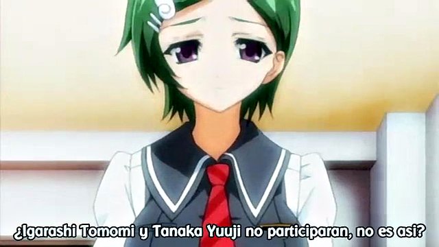 Kansen: Inyoku no Rensa 1