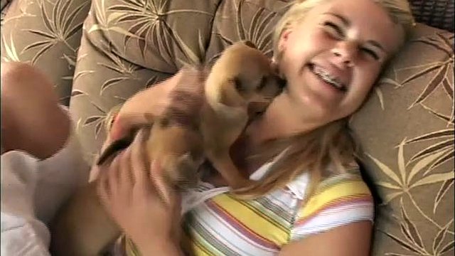 Little Summer with Perfect Asses and Fingering in Sofa