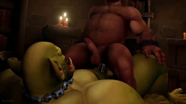 HrafnEye Gay Porn Hentai Compilation 3