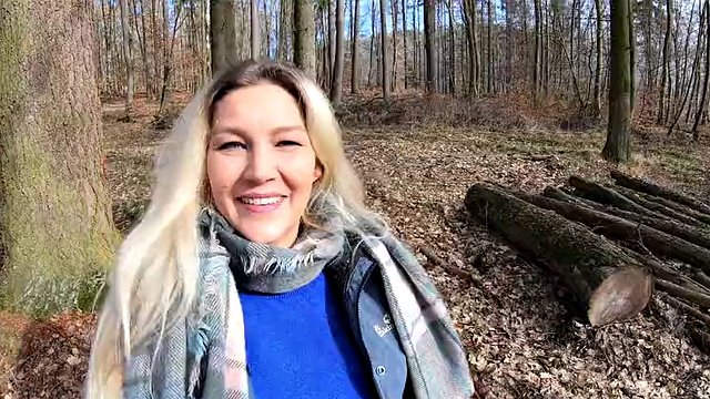 First multiple squirting orgasm in nature this year!