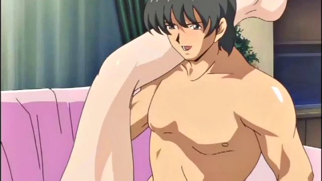 Sexy Hentai Fuck Session Of Virgin Teen Couple