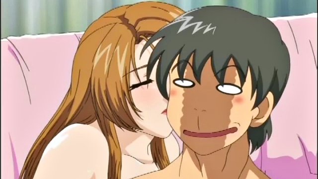 Sexy Hentai Fuck Session Of Virgin Teen Couple