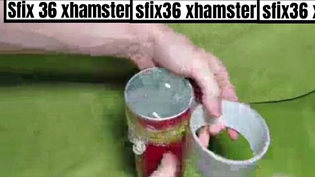 HOW TO MAKE ANAL PUSSY AT HOME