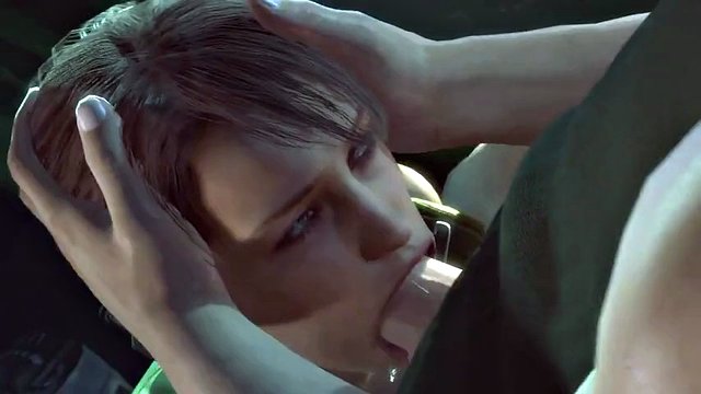 LorgeGucas Hot 3d Sex Hentai Compilation - 5