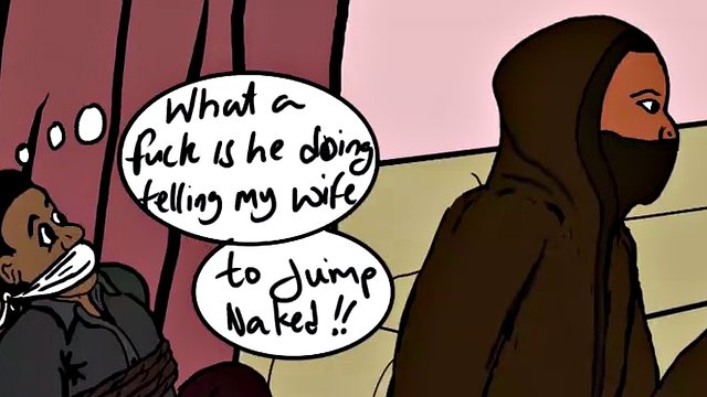 She was fucked by corrupt officer to save me from going to jail. Am out now it's time to avenge my wife (my jail story part 2)