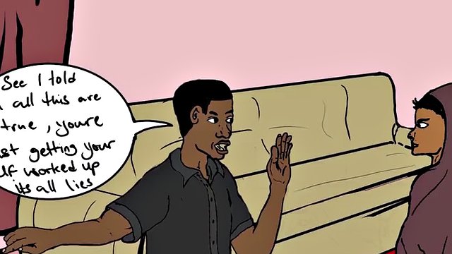 She was fucked by corrupt officer to save me from going to jail. Am out now it's time to avenge my wife (my jail story part 2)