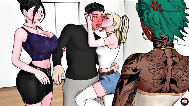 Devine Heel - (PT 07) - Ficou melhor do que eu pensava