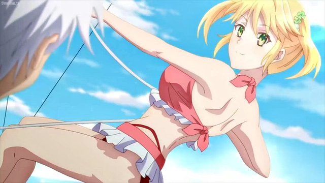 Anime: The World's Finest Assassin is reincarnated in another world as an aristocrat T1 FanService Compilation Eng Sub